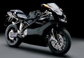 2006 Ducati 999 Superbike photo